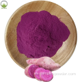 Polvo de camote morado orgánico de grado alimenticio